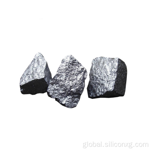 Silicon Metal 553 Lump High Purity #441 Silicon Metal for steel Casting Factory